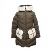 Пальто зимове для дівчинки - A16572 - 33243