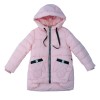 Пальто зимнее для девочки - H-6605 - 33245