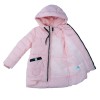 Пальто зимнее для девочки - H-6605 - 33245
