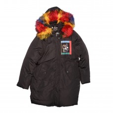 Куртка зимова для дівчинки - L-7707