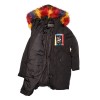 Куртка зимова для дівчинки - L-7707 - 33247