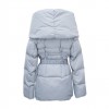 Пальто зимове для дівчинки - HZ007 - 33254