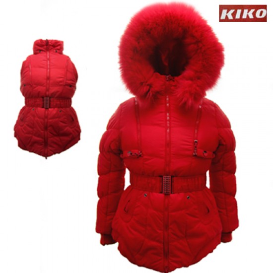 Куртка зимова для дівчинки - COT2973 - 33261
