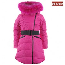 Куртка зимова для дівчинки - 2956
