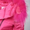 Куртка зимова для дівчинки - 2956 - 33275