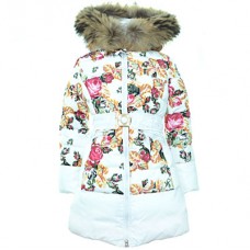 Пальто зимове для дівчинки - SS3356