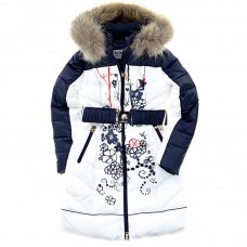 Пальто зимове для дівчинки - SS3751