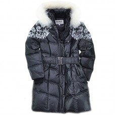 Пальто зимове для дівчинки - 2936