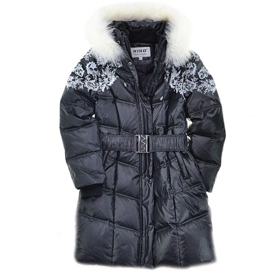 Пальто зимнее для девочки - 2936 - 33280