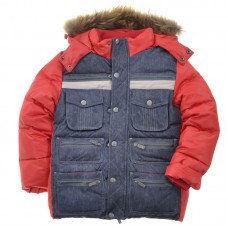 Куртка зимняя для мальчика - B121-21Y
