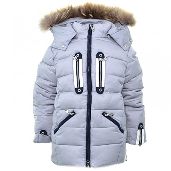 Куртка зимняя для мальчика - S-1309 - 33300