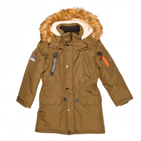 Куртка зимова для хлопчика - S-1664 - 33302