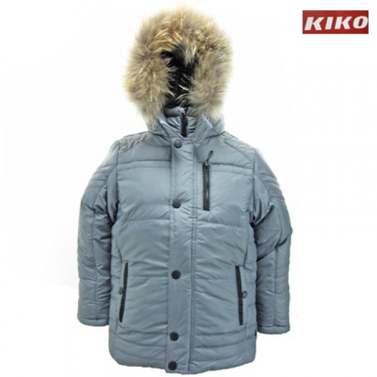 Куртка зимняя для мальчика - 3036/M - 33320