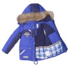 Куртка зимняя для мальчика - 4600A - 33321