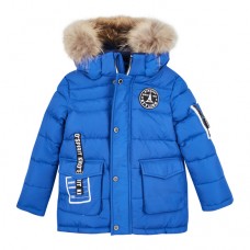 Куртка зимова для хлопчика - ZZ4605A