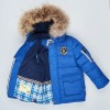 Куртка зимняя для мальчика - ZZ4605A - 33333