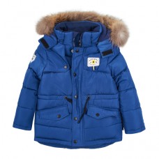 Куртка зимняя для мальчика - ZZ4607MA