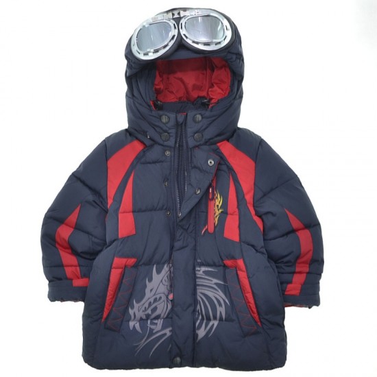 Куртка зимняя для мальчика - 516601 - 33335