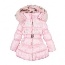 Пальто зимнее для девочки - B122-106Y
