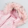 Пальто зимове для дівчинки - B122-106Y - 33339