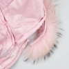 Пальто зимнее для девочки - B122-106Y - 33339
