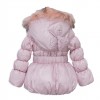 Пальто зимнее для девочки - B132-63 - 33340