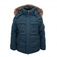 Куртка зимняя для мальчика - A-2052