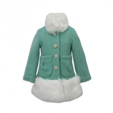 Пальто зимове для дівчинки - CDG7830J
