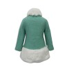 Пальто зимове для дівчинки - CDG7830J - 33402