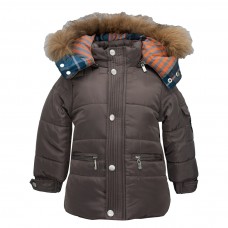 Куртка зимняя для мальчика - CDB5833CC
