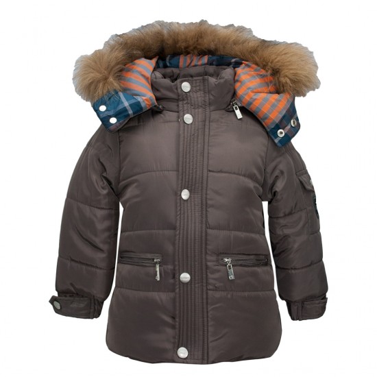 Куртка зимова для хлопчика - CDB5833CC - 33403