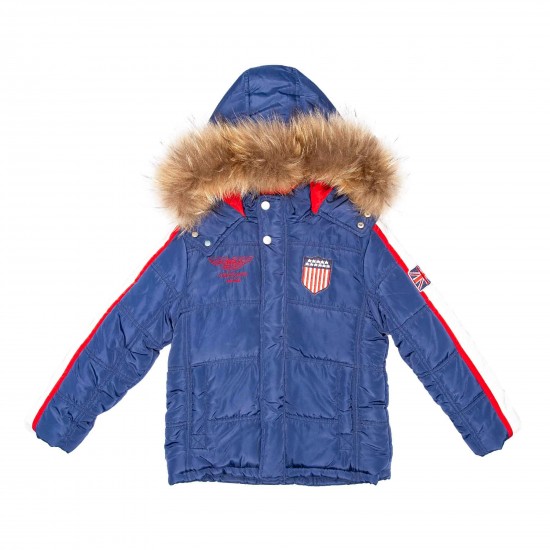 Куртка зимова для хлопчика - CDB7568CC - 33404