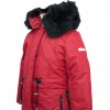 Куртка зимняя для девочки - 18003 - 33436