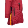 Куртка зимняя для девочки - 18003 - 33436