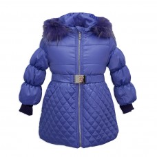 Пальто зимове для дівчинки - CSG7650CC