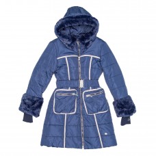 Пальто зимнее для девочки - CDG7730CC