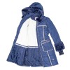 Пальто зимове для дівчинки - CDG7730CC - 33442