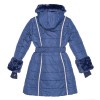 Пальто зимове для дівчинки - CDG7730CC - 33442