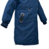Пальто зимове двостороннє для дівчинки - 4973 - 33500