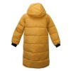 Пальто зимнее двухстороннее для девочки - 4973 - 33500