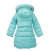 Пальто зимове для дівчинки - ZM4976M - 33504