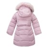 Пальто зимнее для девочки - ZM4976M - 33504