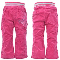 Штани для дівчинки - 979D