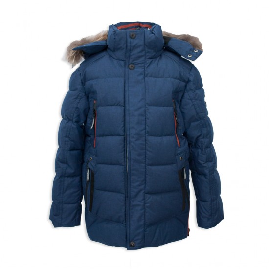 Куртка зимова для хлопчика - 5023 - 33603