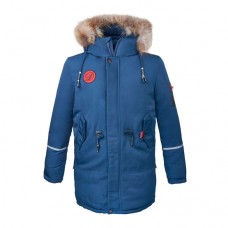 Куртка зимова для хлопчика - 5018