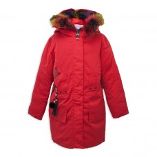 Пальто зимове для дівчинки - 91812