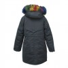 Пальто зимове для дівчинки - 91812 - 33622
