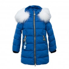 Куртка зимова для дівчинки - L1819
