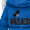 Куртка зимова для дівчинки - L1819 - 33624