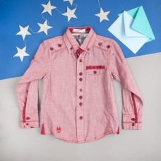 Рубашка для мальчика - 98162